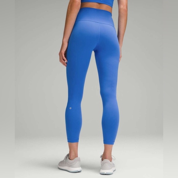 Lululemon Wunder Train High-Rise Tight 25" *Graphic - Picture 3 of 4